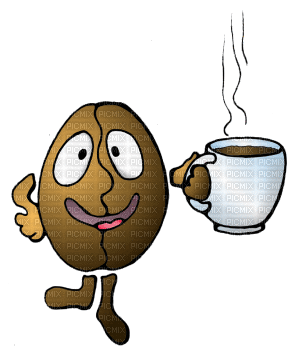 kaffee - Bezmaksas animēts GIF