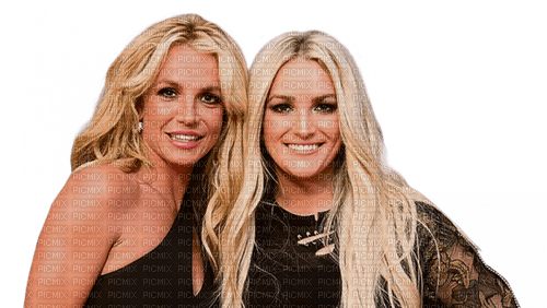 britney and jamie lynn spears - PNG gratuit