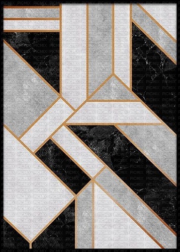 art deco background - 免费PNG