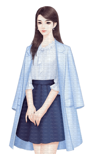 charmille _ femme _ fashion - 免费PNG