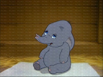 Dumbo - 免费PNG
