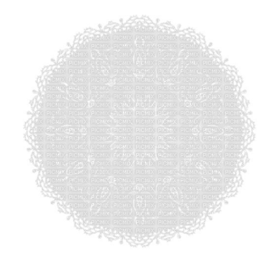vintage circle white fond - PNG gratuit
