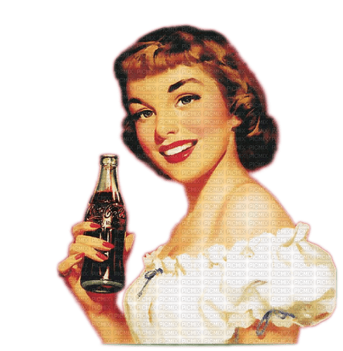 coca-cola milla1959 - безплатен png