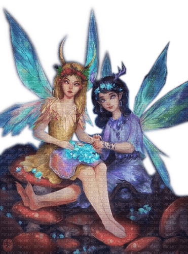 Rena Feen Fairys Fantasy - gratis png