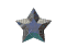 Silver Star - Nemokamas animacinis gif