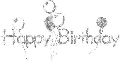 Joyeux anniversaire - Бесплатный анимированный гифка