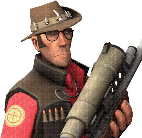 Team Fortress - zadarmo png