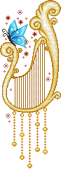 Harp - 無料のアニメーション GIF