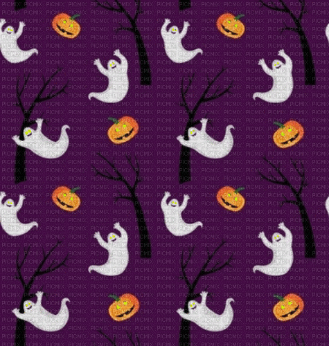 halloween background - 無料のアニメーション GIF
