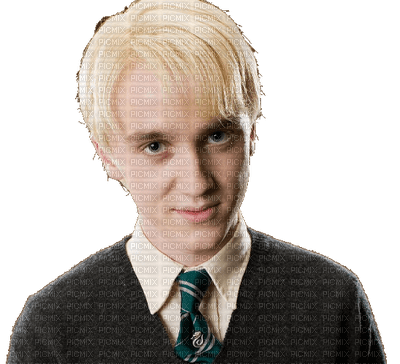 Draco Malfoy - PNG gratuit