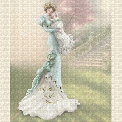 LADY VICTORIAN BACKGROUND - Free PNG