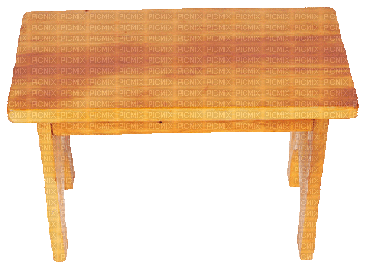table - Δωρεάν κινούμενο GIF