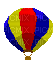 ballon - Zdarma animovaný GIF