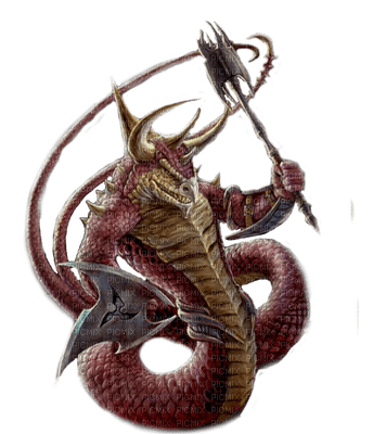 fantasy dragon by nataliplus - png ฟรี