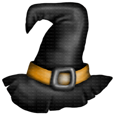 chapéu de bruxa - Free PNG