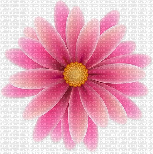 Pink Flower - bezmaksas png