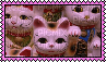 lucky cat stamp 002 by BEEPUDDING on da - gratis png