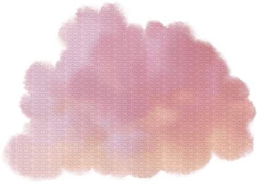 candy pink clouds - zadarmo png