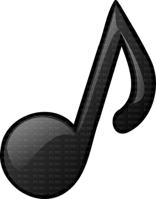 music - PNG gratuit