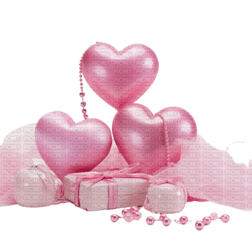 Pink Valentine - бесплатно png