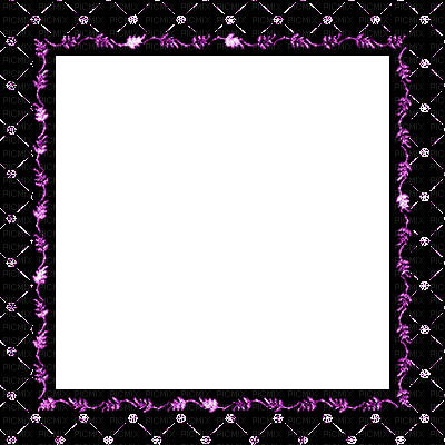 Frame, Frames, Effect Effects, Deco, Decoration, Glitter, Purple, Pink, Animation, GIF - Jitter.Bug.Girl - Free animated GIF