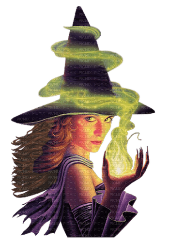 witch, Adam64 - 免费PNG