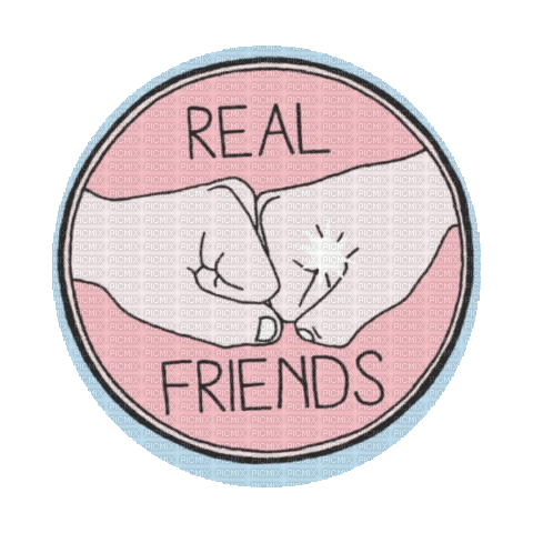 Best Friends - Безплатен анимиран GIF