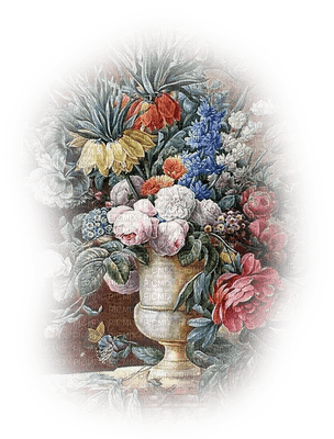 Kaz_Creations Deco Flowers Vase - gratis png