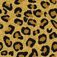 cheetah glitter - GIF animado grátis