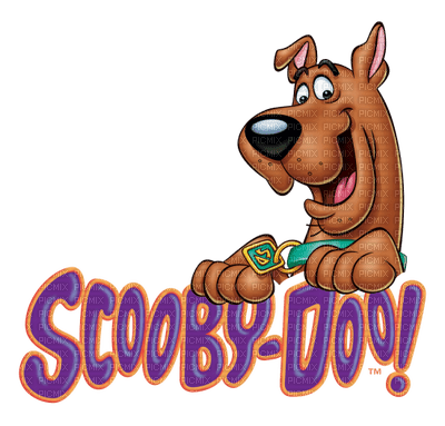 Kaz_Creations Logo Scooby-Doo Cartoon - Free PNG