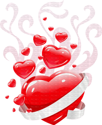 Kaz_Creations Valentine Deco Love - ilmainen png