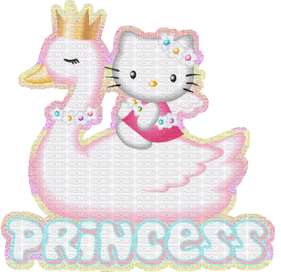 Princess - GIF เคลื่อนไหวฟรี
