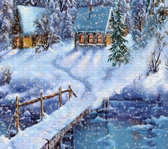 Winter... - Bezmaksas animēts GIF