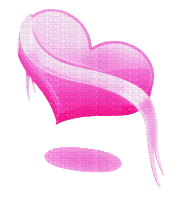 Kaz_Creations Colours Hearts Heart Animated Love - Бесплатный анимированный гифка