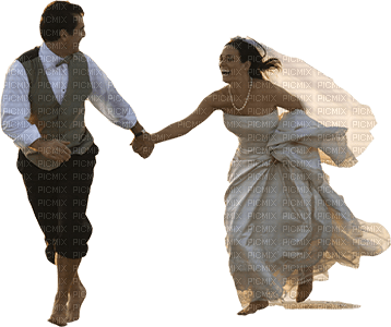 bride groom1 Nitsa Papakon - 免费PNG