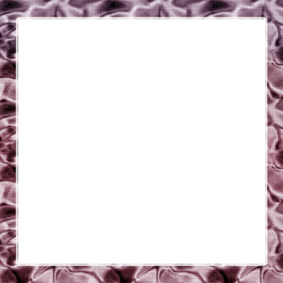 Crumpled Purple Square Frame - Free PNG
