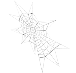 spider webs - zadarmo png