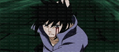 Sasuke Uchiha - 免费动画 GIF