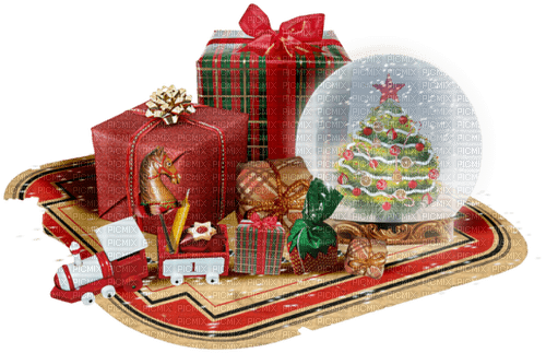 christmas deco by nataliplus - png gratis