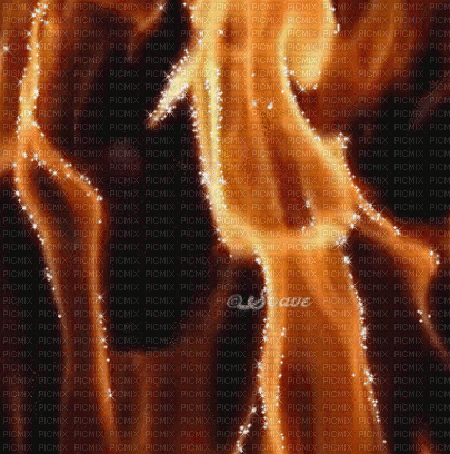 soave background animated texture fire brown - GIF animé gratuit