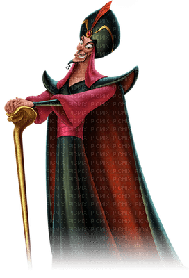 Jafar-Aladin. - png grátis