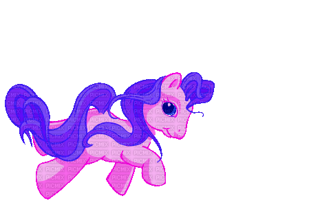 My Little Pony - GIF animado gratis