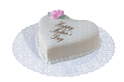 Mother's Day Cake - besplatni png