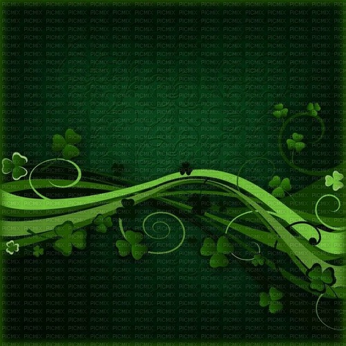 Background. Saint Patricks Day. Green. Leila - 免费PNG