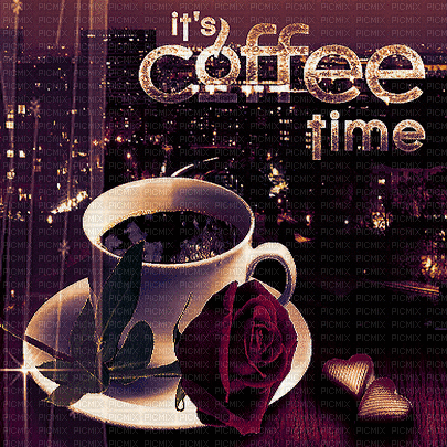 Coffee milla1959 - Безплатен анимиран GIF