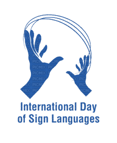 sign languages - png ฟรี