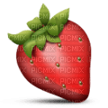 Strawberry emoji - png gratis