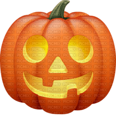 Pumpkin emoji - png gratis