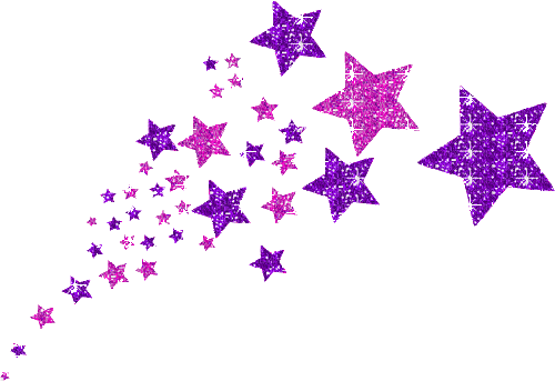glitter stars - Free animated GIF