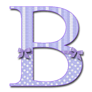 Kaz_Creations Alphabet Letter B - kostenlos png